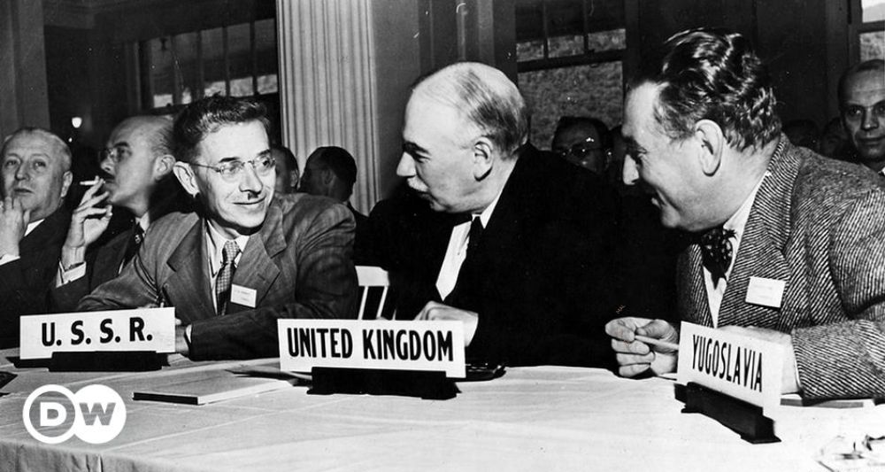 Conferencia Monetaria de Bretton Woods